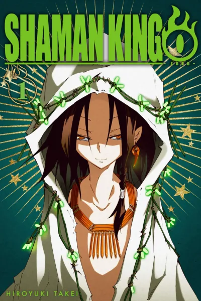 Shaman King: Zero (2020) - Series 