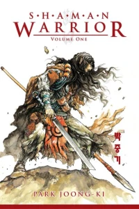 Shaman Warrior