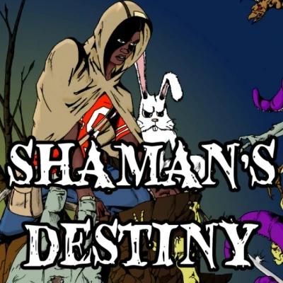 Shaman's Destiny (2016) - Series 