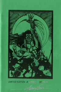 Shaman's Tears Ashcan