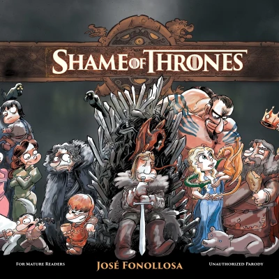 Shame of Thrones: Bundle Up, Winter Is Here (2018) - Series 
