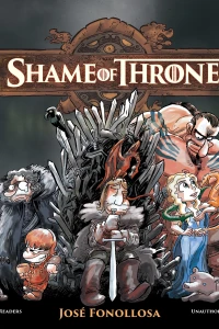 Shame of Thrones: Bundle Up, Winter Is Here