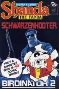 Shanda the Panda