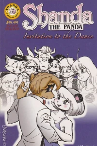Shanda the Panda: Invitation to the Dance