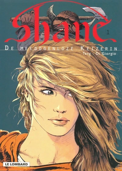 Shane (1998) - Series 