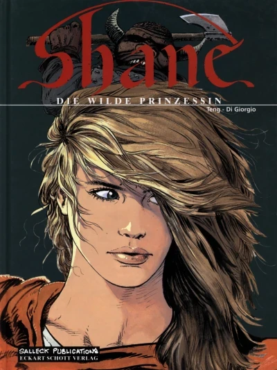 Shane (2000) - Series 