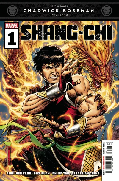 Shang-Chi (2020) - Series 