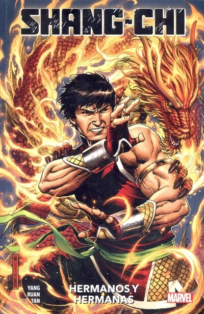 Shang-Chi (2021) - Series 