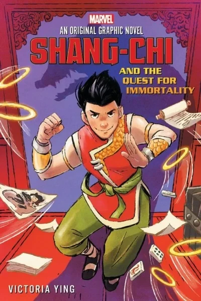 Shang-Chi and the Quest for Immortality (2023) - Series 
