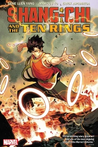 Shang-Chi and the Ten Rings