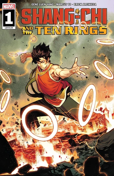 Shang-Chi and the Ten Rings (2022) - Series 
