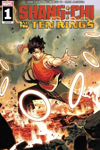 Shang-Chi and the Ten Rings