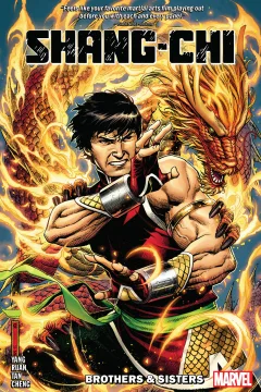 Shang-Chi: Brothers & Sisters