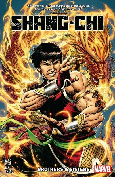 Shang-Chi: Brothers & Sisters (2021) - Series 