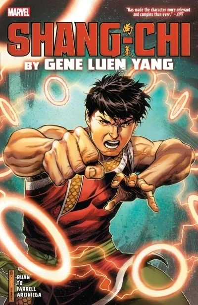 Shang-Chi by Gene Luen-Yang (Trade Paperback, 2024) - Series 
