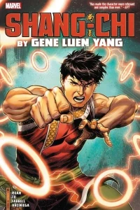 Shang-Chi by Gene Luen-Yang