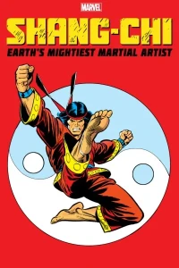 Shang-Chi: Earth's Mightiest Martial Artist