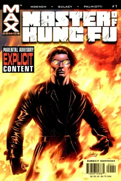 Shang-Chi, Master of Kung Fu