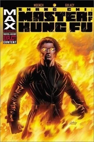 Shang-Chi, Master Of Kung Fu Vol. I: The Hellfire Apocalypse (Trade Paperback, 2003) - Series 