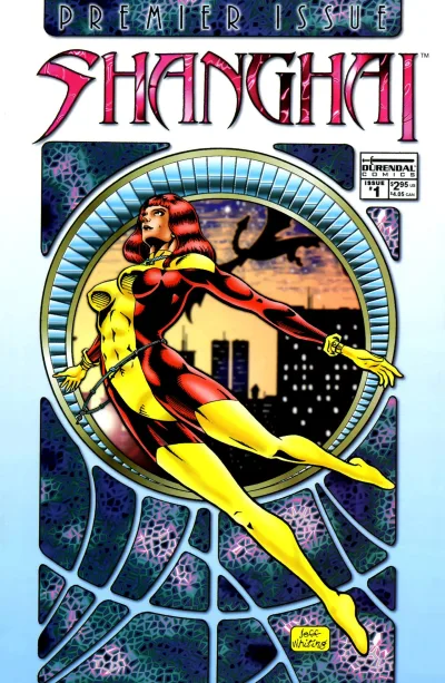 Durendal Comics