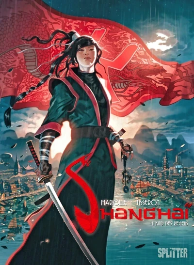 Shanghai (2011) - Series 