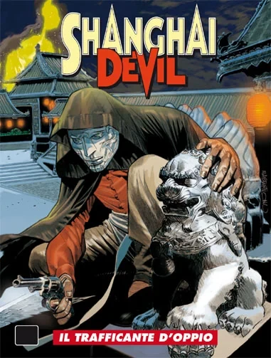 Shanghai Devil (2011) - Series 