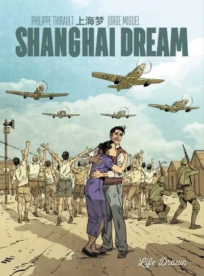 Shanghai Dream (Trade Paperback, 2019) - Series 