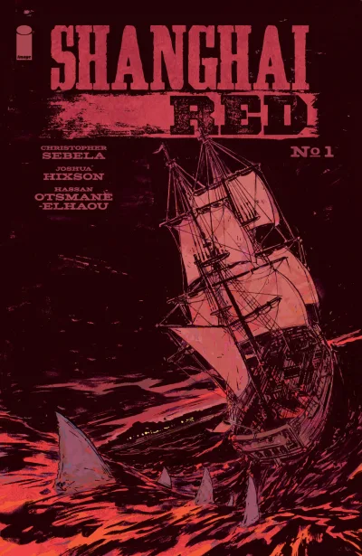 Shanghai Red (2018) - Series 