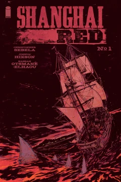 Shanghai Red