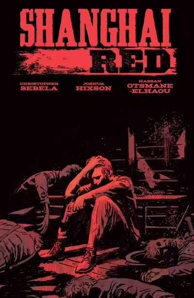 Shanghai Red (Trade Paperback, 2019) - Series 