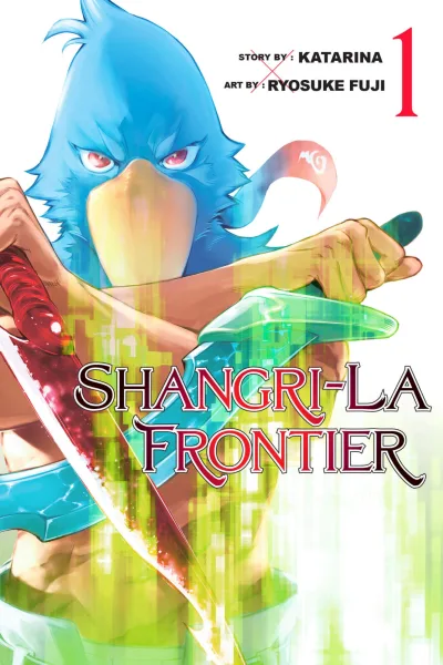 Shangri-La Frontier (2020) - Series 