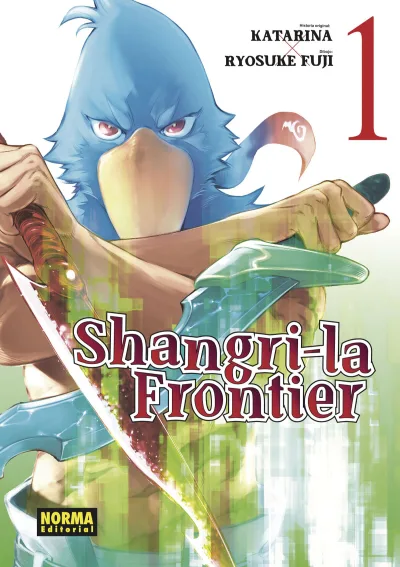 Shangri-La Frontier (2022) - Series 
