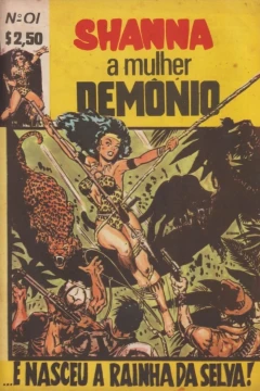 Shanna, A Mulher Demônio