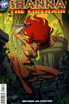 Shanna the Firehair