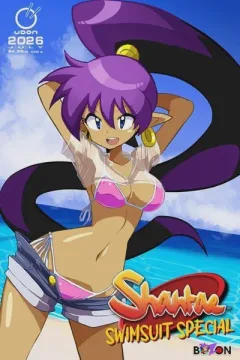 Shantae Swimsuit Special