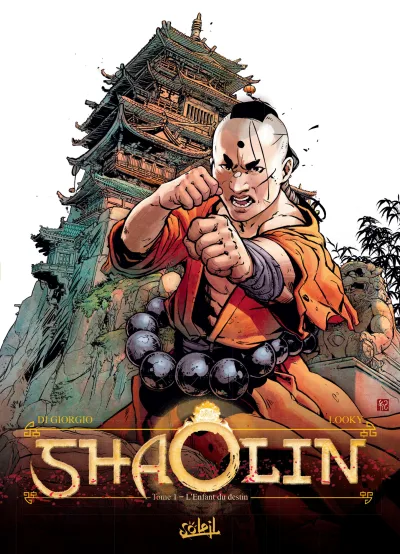 Shaolin (2020) - Series 