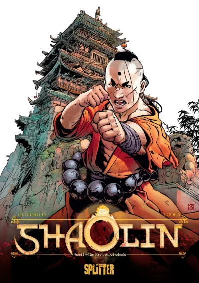 Shaolin (2021) - Series 