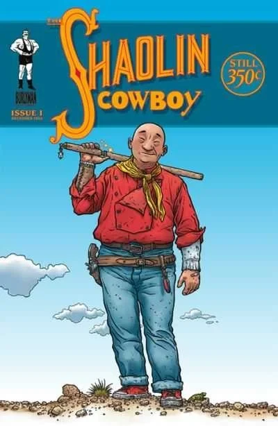 Shaolin Cowboy (2004) - Series 