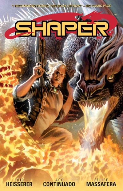 Shaper (Trade Paperback, 2015) - Series 