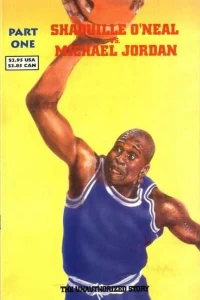 Shaquille O'Neal vs. Michael Jordan