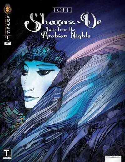 Sharaz-De (2012) - Series 