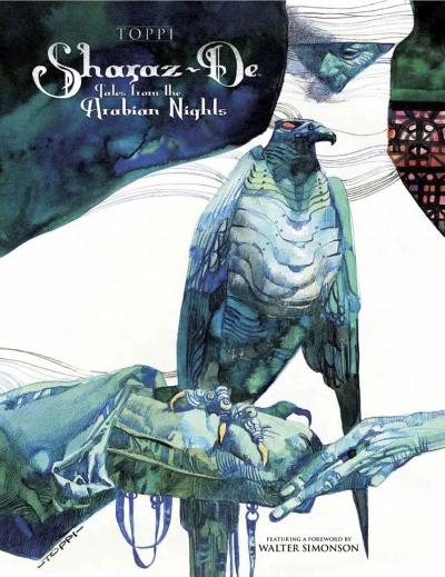 Sharaz-De: Tales From the Arabian Nights (2012) - Series 