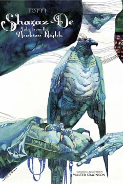 Sharaz-De: Tales From the Arabian Nights