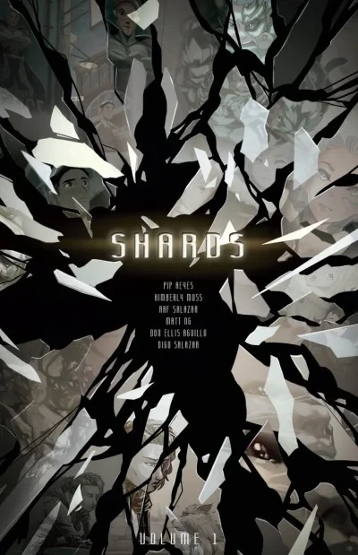 Shards (2017) - Series 