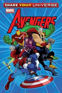 Share Your Universe: Avengers