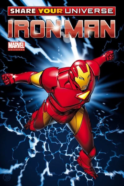 Share Your Universe: Invincible Iron Man (2013) - Series 