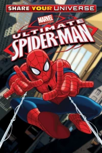 Share Your Universe: Ultimate Spider-Man Premiere