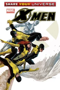 Share Your Universe: X-Men