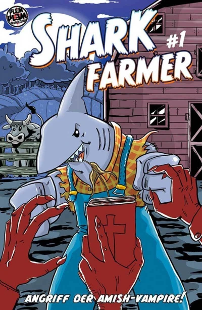 Shark Farmer (2016) - Series 