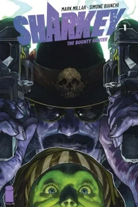 Sharkey the Bounty Hunter